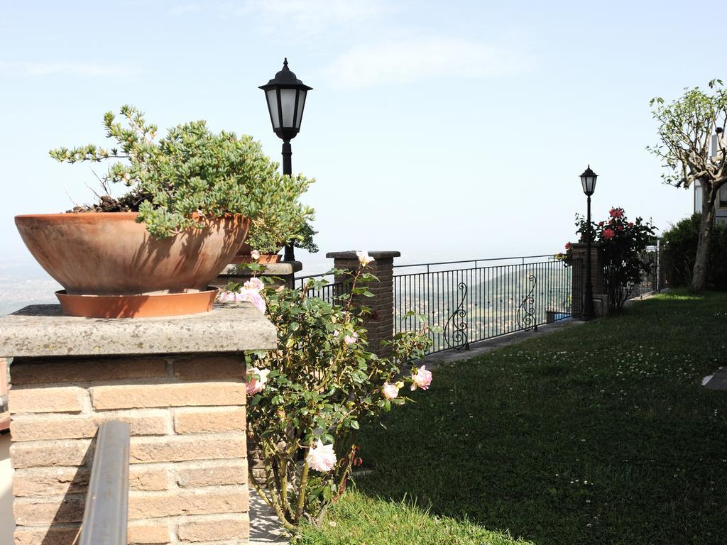 Villa Dei Fantasmi Rocca Di Papa Exterior foto